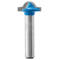 Rounded-Shoulder Juice Groove Router Bit