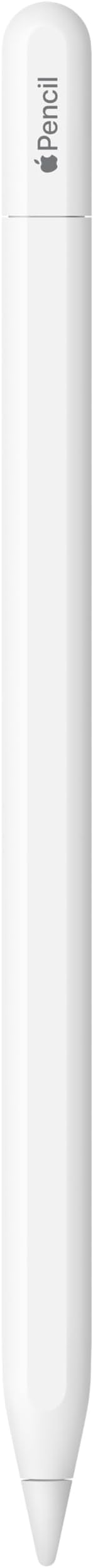 Apple Pencil (USB-C): Pixel-Perfect Precision, Tilt Sensitivity, and Industry-Leading Low Latency for Note-Taking, Drawing, and Signing Documents. Attaches Magnetically, Charges and Pairs with USB-C
