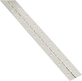 (1 PC) National Hardware N148-171 V570 Continuous Hinge in Nickel,1-1/2" x 30"