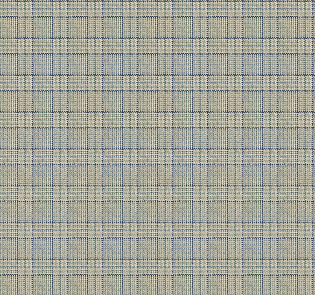 Ronald Redding 4211-83556 Harrington Plaid Green Wallpaper (27In x 27Ft)