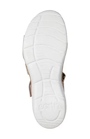 EARTH Reston Sandal In Medium Natural Women's Size: 10M