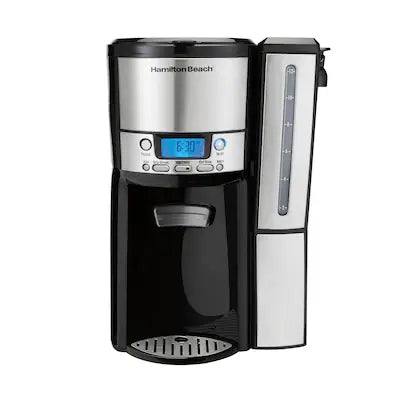 Hamilton Beach BrewStation 12-Cup Programable Dispensing Coffee Maker