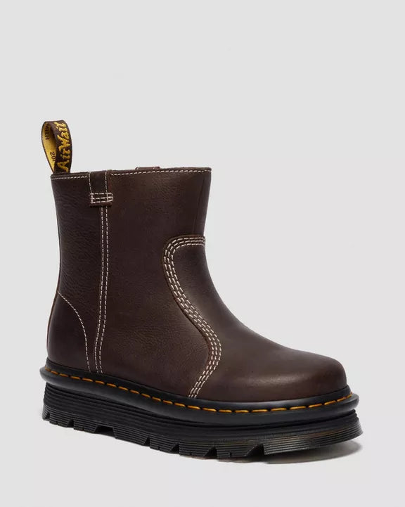 Dr. Martins ZEBZAG RIGGER Size 10