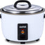 WantJoin Commercial Rice Cooker 42 Cups 10L for Restaurant or Big Family