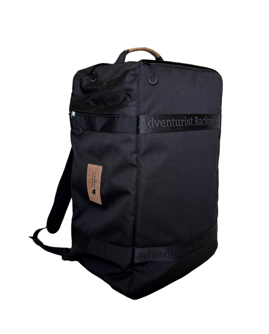 Carry On Duffel/Backpack 45L(New Open Bag)