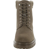 Women's Ralph Lauren Carlee Boot - Truffle/Truffle - Size 6.5B