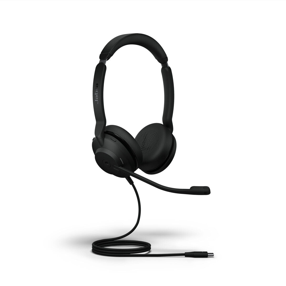 JABRA Evolve2 30 USB-C Stereo MS Black "Like New" - Wired Headset