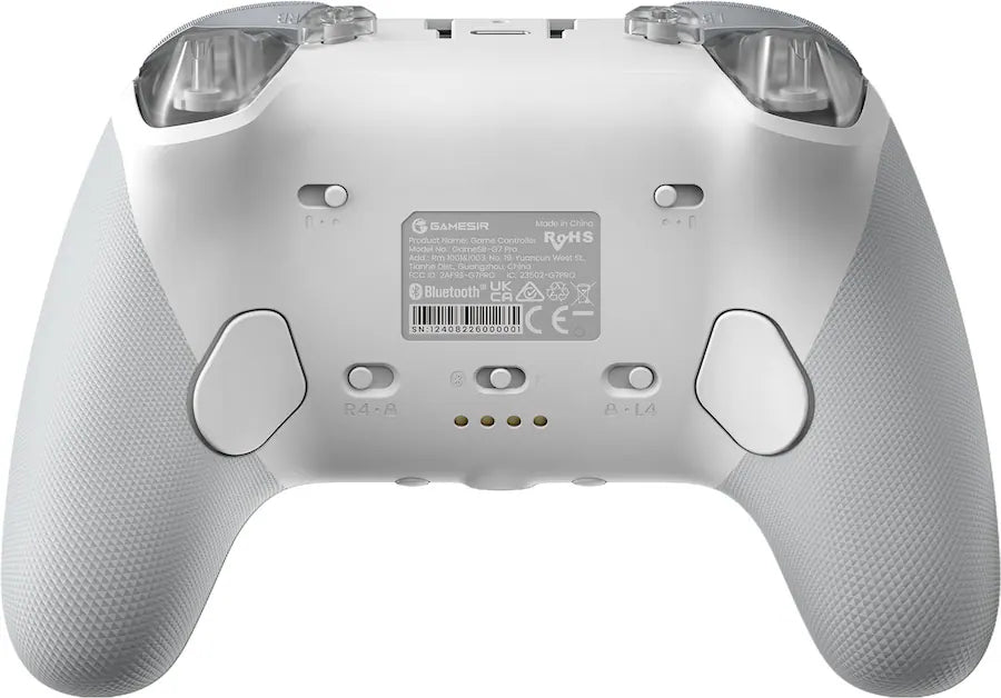 GameSir - G7 Pro Controller for Xbox - Mech White