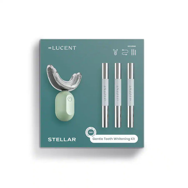 Lucent - Stellar Gentle Teeth Whitening Kit – Keevado Store