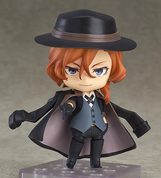 Nendoroid #676 Chuya Nakahara Bungo Stray Dogs