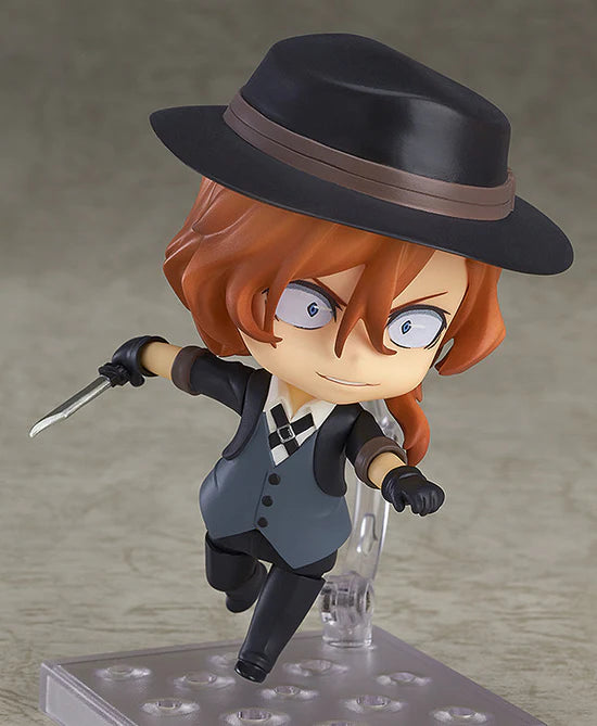 Nendoroid #676 Chuya Nakahara Bungo Stray Dogs