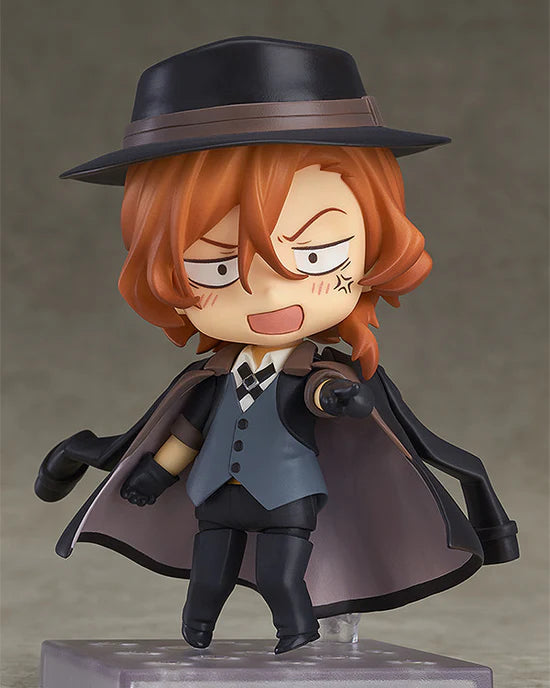 Nendoroid #676 Chuya Nakahara Bungo Stray Dogs