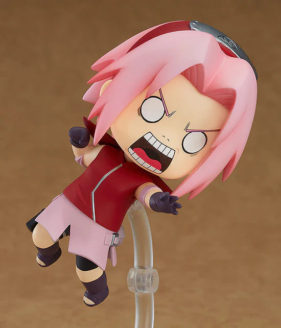 Nendoroid #833 Sakura Haruno Naruto Shippuden