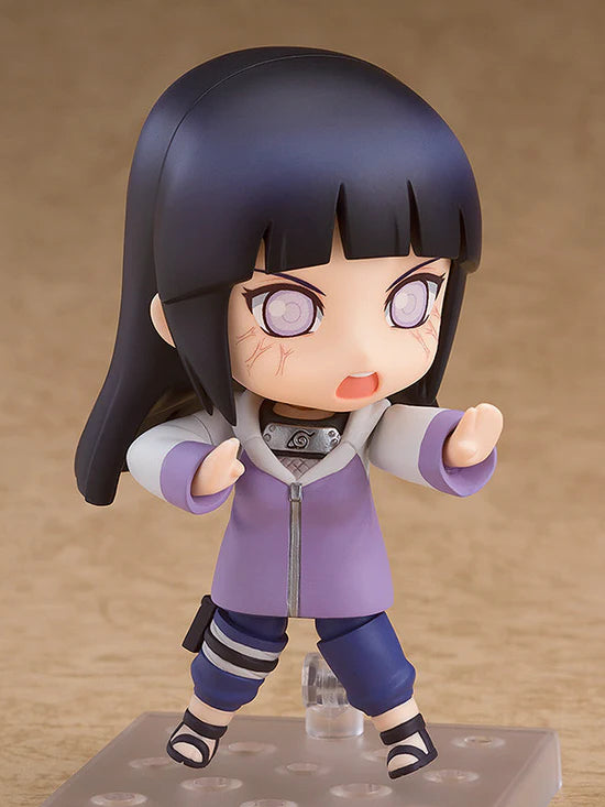 Nendoroid #879 Hinata Hyugo Naruto Shippuden