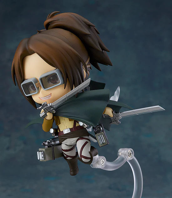 Nendoroid #1123 Hange Zoe Shingeki no Kyojin