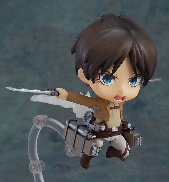 Nendoroid #375 Eren Yeager Attack on Titan