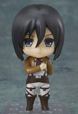 Nendoroid #365 Mikasa Ackerman Attack on Titan (Reissue)