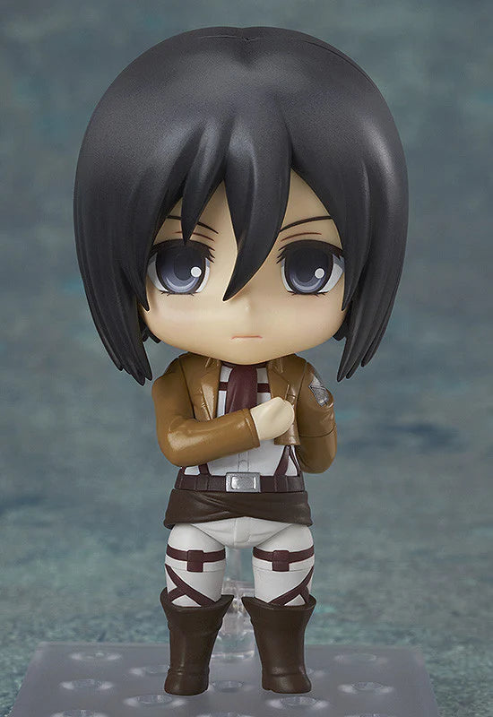Nendoroid #365 Mikasa Ackerman Attack on Titan (Reissue)