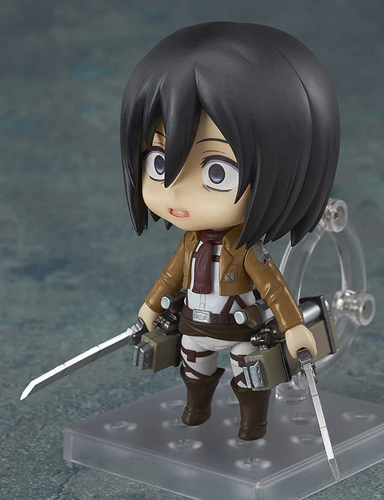 Nendoroid #365 Mikasa Ackerman Attack on Titan (Reissue)
