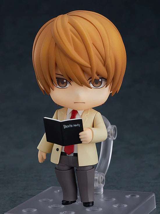 Nendoroid #1160 Light Yagami 2.0 Death Note