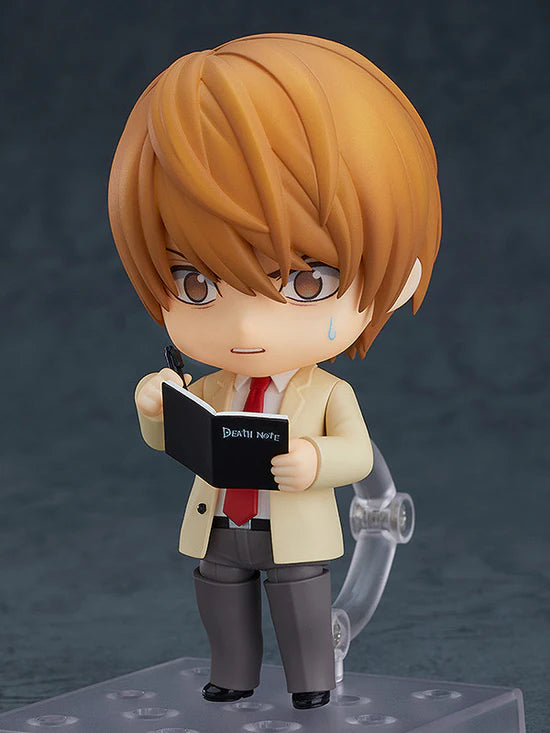 Nendoroid #1160 Light Yagami 2.0 Death Note