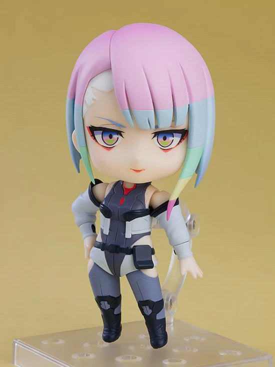 Nendoroid #2109 Lucy Cyberpunk: Edgerunners