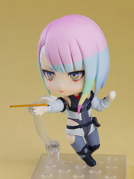 Nendoroid #2109 Lucy Cyberpunk: Edgerunners