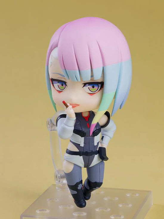 Nendoroid #2109 Lucy Cyberpunk: Edgerunners