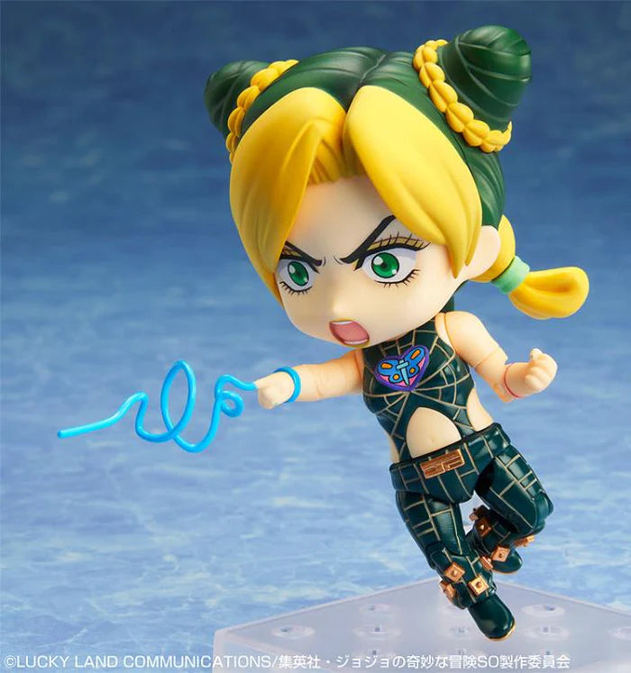 Nendoroid #1815 Jolyne Cujoh JoJo's Bizarre Adventure: Stone Ocean