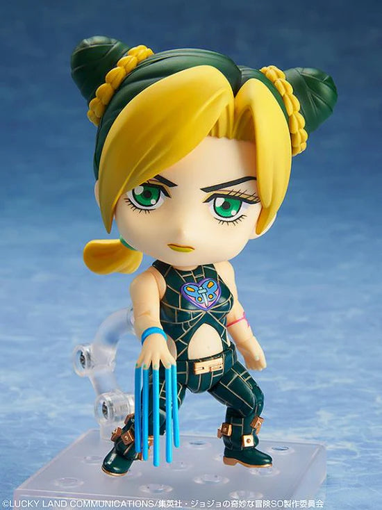 Nendoroid #1815 Jolyne Cujoh JoJo's Bizarre Adventure: Stone Ocean