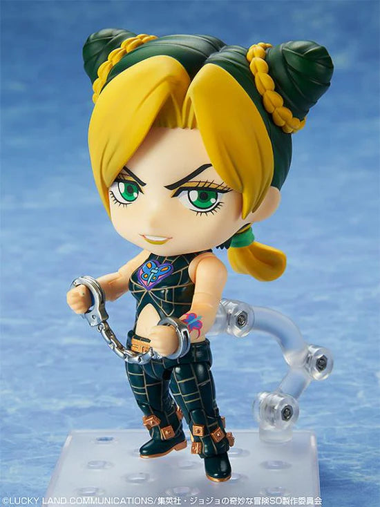 Nendoroid #1815 Jolyne Cujoh JoJo's Bizarre Adventure: Stone Ocean