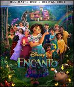 Encanto [Includes Digital Copy] [Blu-ray/DVD] [2021]