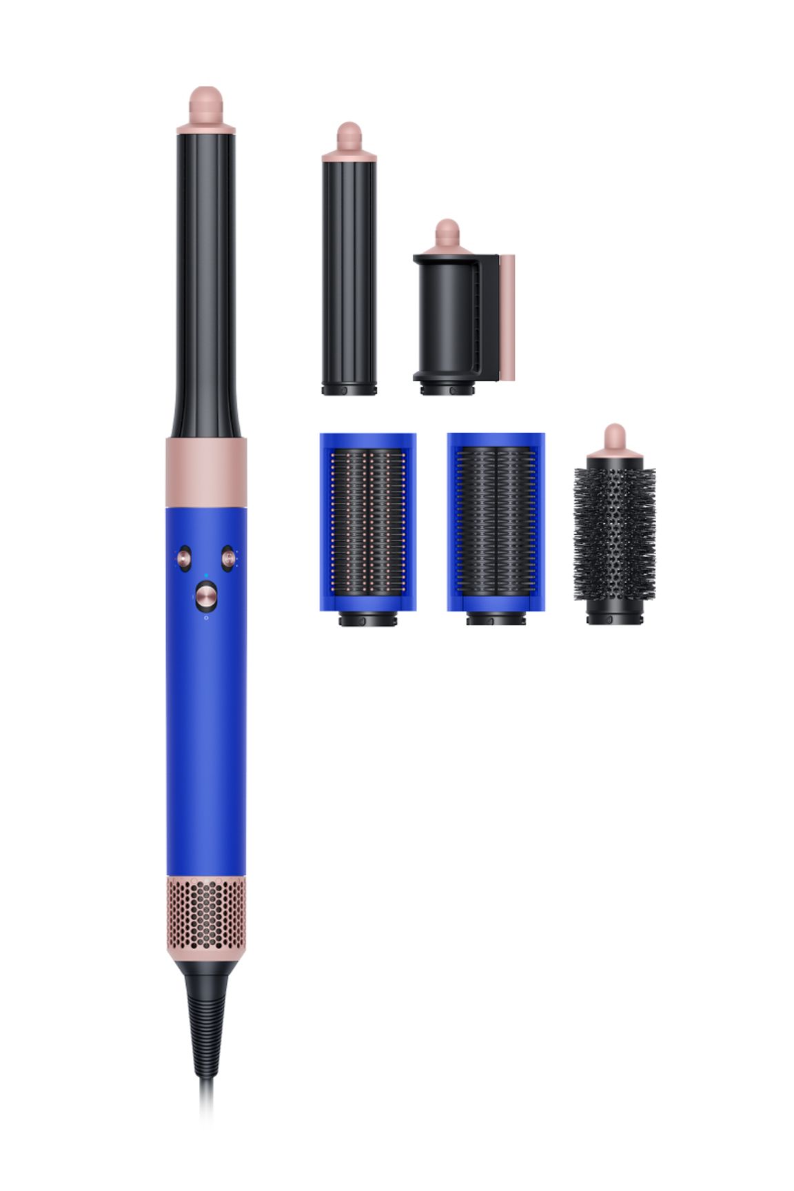 Dyson Airwrap multi-styler Complete Long (Blue/Blush)