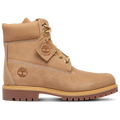 Timberland 6 Inch Premium Waterproof Boots for Men - Beige/Beige - Size 9 M