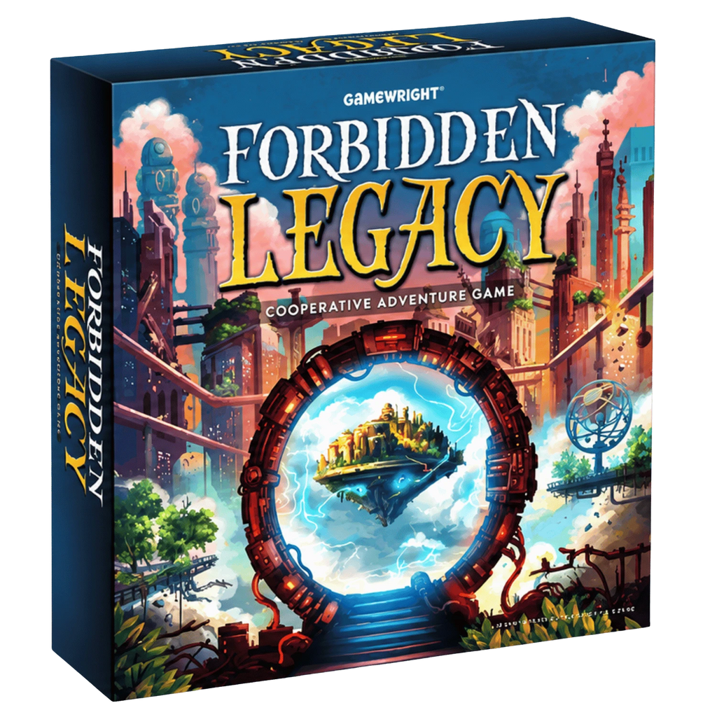 Forbidden Legacy