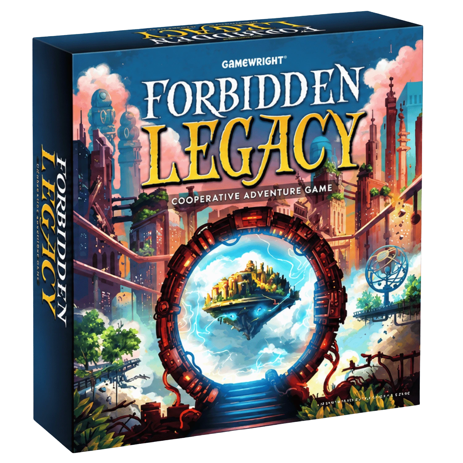Forbidden Legacy