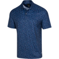 Greg Norman ML75 Shark Lab Frenzy Men's Polo (Size XL)