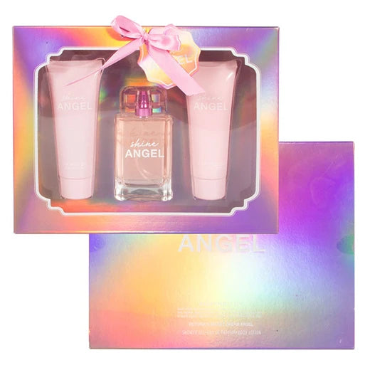 Shine Angel 3-Piece Fragrance Gift Set
