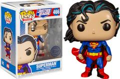 Funko POP! Justice League SUPERMAN #466