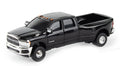 ERTL 1:64 diecast RAM 3500 Big Horn Sport Dually Pickup Truck (47169) - Black