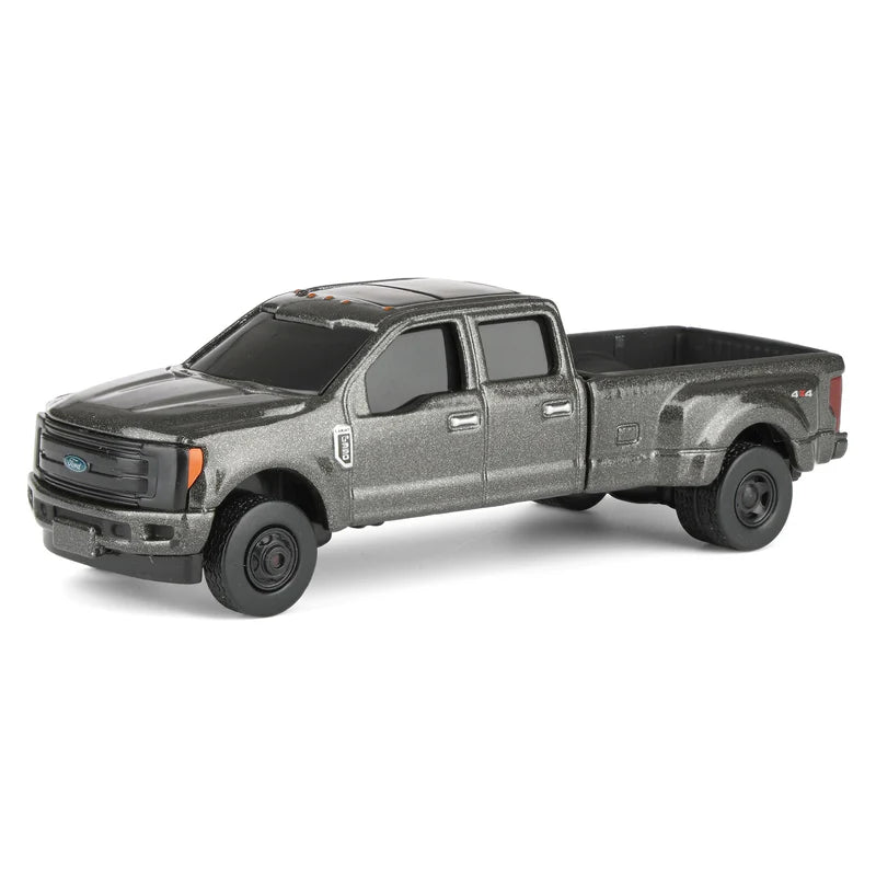 ERTL 47575 1:64 Ford F-350 Pickup Truck - Silver