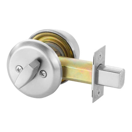 Sargent Deadlock (485 26D) - Satin Chrome