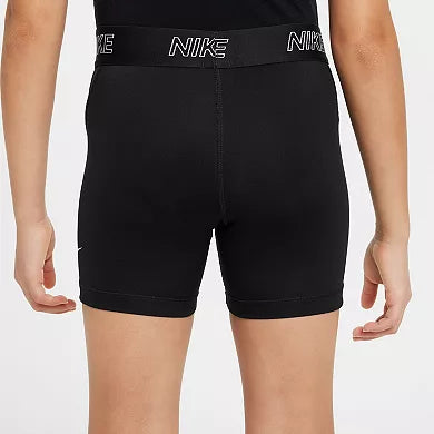 Nike Girls (6-20) Nike Victory Shorts - Black - Size: Large