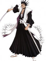 Bleach:Kenpachi Zaraki