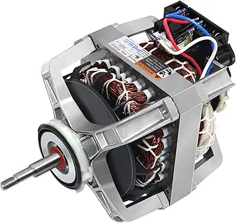 DC31-00055G DC31-00055H OEM Dryer Motor Compatible with Samsung & Kenmore Dryer,Replaces DC31-00055G,DC31-00055H,PS4204647,DC96-00882C, 2813208,PS4133825 (NEW)