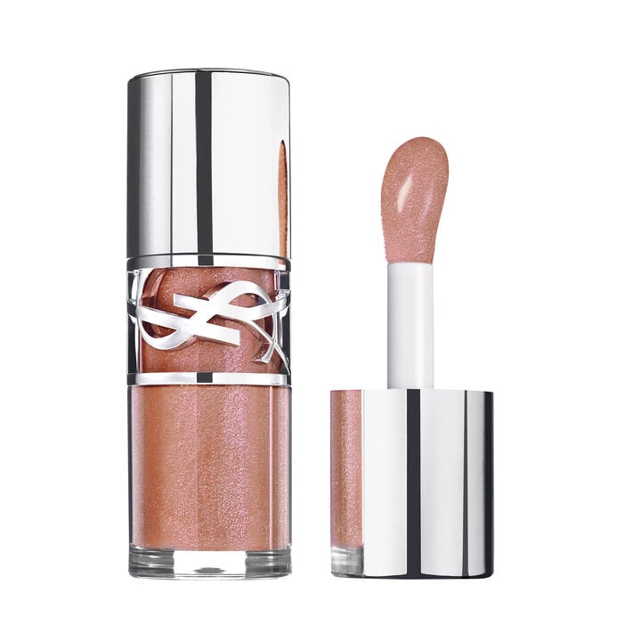 YSL LOVESHINE PLUMPING LIP OIL GLOSS- Honey Moon
