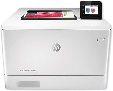 HP Color LaserJet Pro M454dw Laser Printer (NEW)