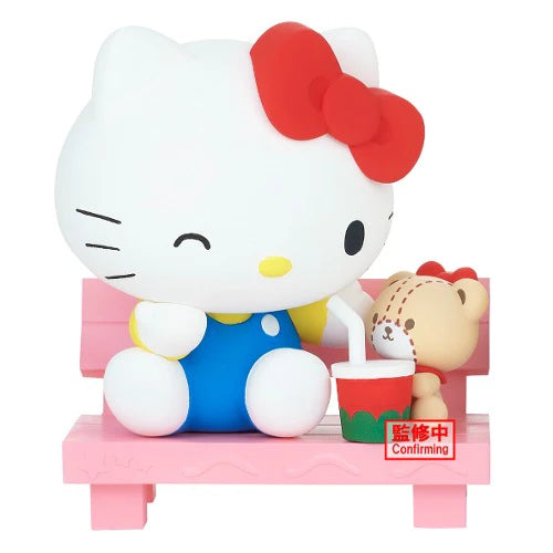 Banpresto - [Friend Memories] Sanrio Character Series Hello Kitty Y900