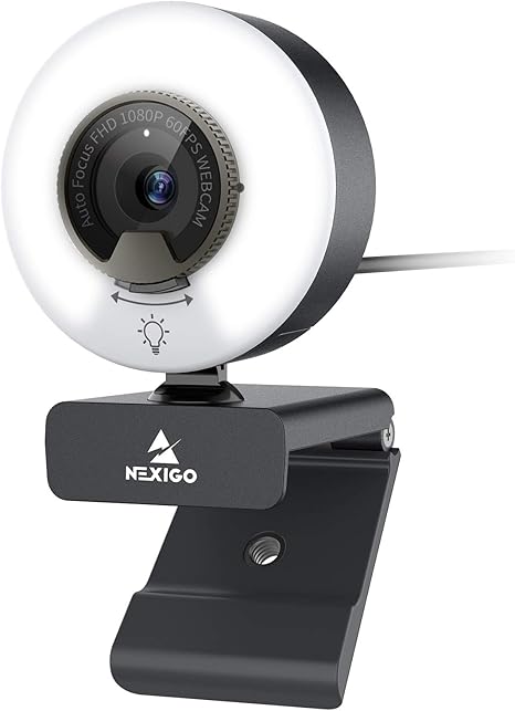 NexiGo N960E Streaming Webcam (NEW)