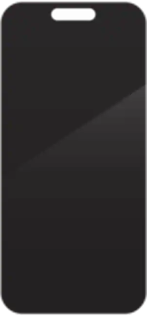 ZAGG Invisible Shield Glass Elite Privacy 360 4W Screen Protector - iPhone 17 Pro